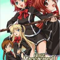  ����� QUIZ Magic Academy <small>Editing</small> 